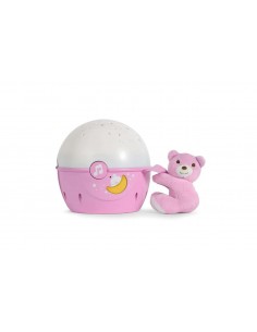 Chicco Proiettore Next2 Stars Rosa