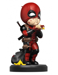 Hero Box Action Hero Series Deadpool