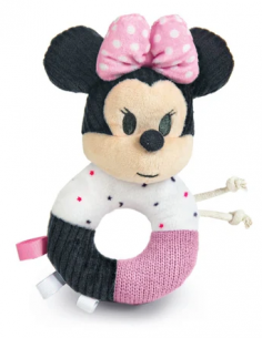 Clementoni Sonaglino Morbido Minnie