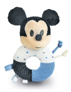 Clementoni Sonaglino Morbido Topolino