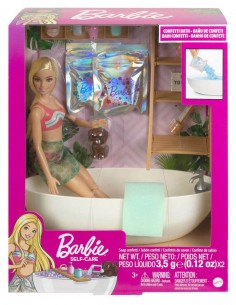 Barbie Vasca da Bagno
