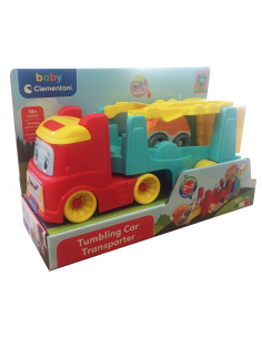 Clementoni Trumbling Car Transporter