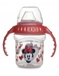 Nuk Tazza Minnie con Beccuccio 250ml 10m+