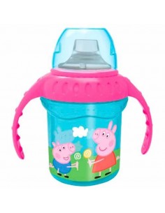 Stor Tazza Peppa Pig con Beccuccio 230ml 10m+