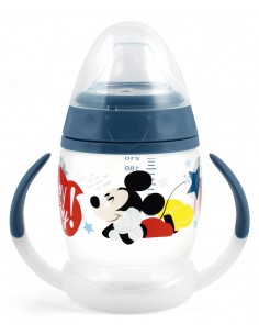 Tazza Primi Sorsi Mickey 210ml 6m+