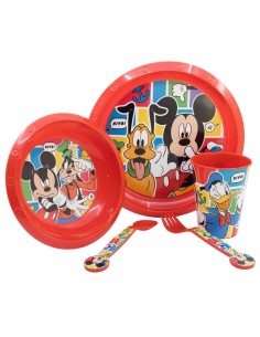 Set Pappa Mickey 5pz