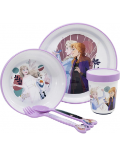 Set Pappa Frozen 5pz