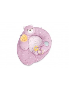 Chicco Tappeto My First Nest Nido Coccole Rosa