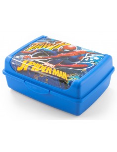 Portamerenda Spiderman