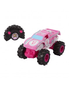 Barbie Monster Truck R/C