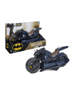 Batman Adventures Batcycle 2in1
