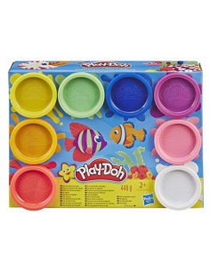 Play-Doh 8 Vasetti