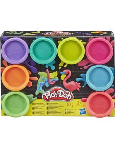 Play-Doh 8 Vasetti