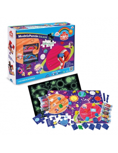 Didò Model&Puzzle Galaxy