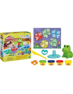 Play-Doh La Mia Prima Rana