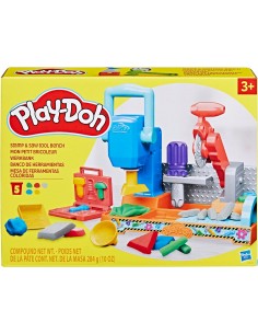 Play-Doh La Falegnameria