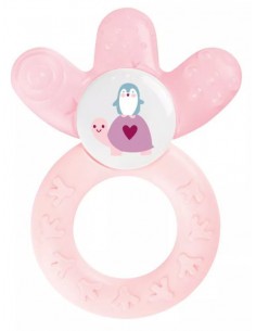 Mam Dentaruolo Cooler 4m+ Rosa