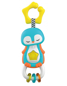 Baby Clementoni Sonaglino Pinguino Interattivo