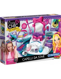 Crazy Chic Capelli da Star