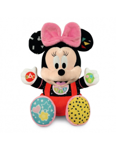 Clementoni Disney Baby Minnie Gioca e Impara