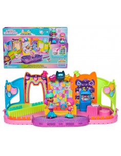 Gabby's Dollhouse Party Room Playset