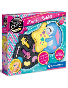 Crazy Chic Trousse Lovely Rabbit