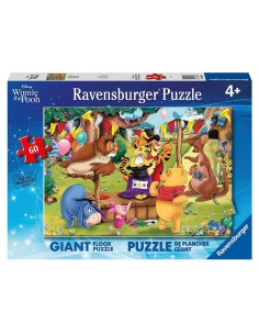 Ravensburger Giant Puzzle Winnie The Pooh 60 Pezzi