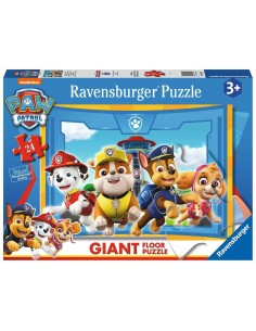 Ravensburger Giant Puzzle Paw Patrol 24 Pezzi