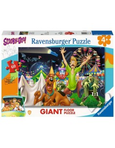 Ravensburger Giant Puzzle Scooby Doo 60 Pezzi
