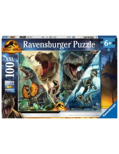 Ravensburger Giant Puzzle Jurassic World 125 Pezzi