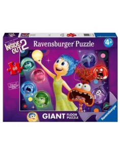 Ravensburger Giant Puzzle Inside Out 2 60 Pezzi