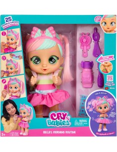 Cry Babies Bella Morning Routine