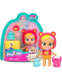 Cry Babies Playtime Day Care Sam
