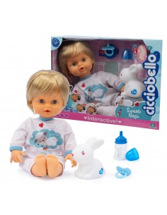 Cicciobello Sweet Nap con Lampada
