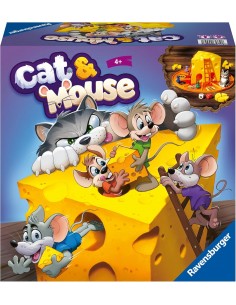 Cat & Mouse