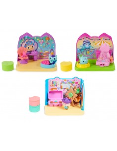 Gabby's Dollhouse Stanze