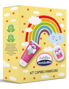 Euphidra Kit Cambio Pannolino