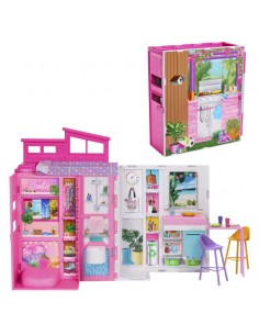 Barbie Casa delle Vacanze Loft Eco