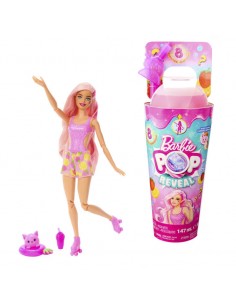 Barbie Pop Reveal Serie Frutta Fragola