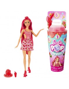 Barbie Pop Reveal Serie Frutta Anguria