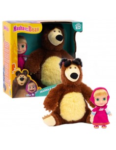 Masha Bambola e Orso Peluche