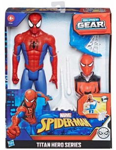 Spiderman Titan Hero Blast Gear
