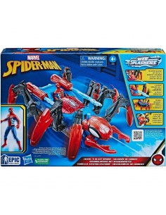 Spiderman Crawl 'n Blast Spider