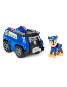 Paw Patrol Veicolo Base Chase Patrol Cruiser
