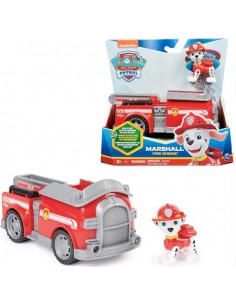 Paw Patrol Veicolo Base Marshall Fire Engine