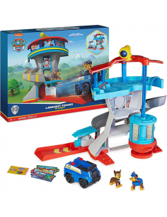 Paw Patrol Torre di Controllo