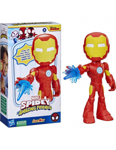 Spidey Amazing Friends Iron Man F6164