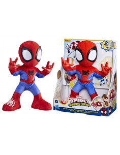 Spidey Balla e Gattona con Suoni F6722