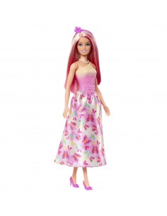 Barbie Fairytale Princess HRR08