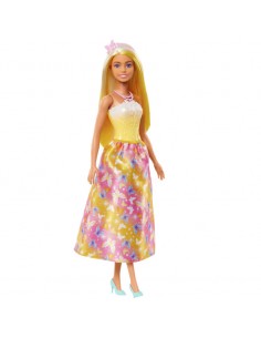 Barbie Fairytale Princess HRR09